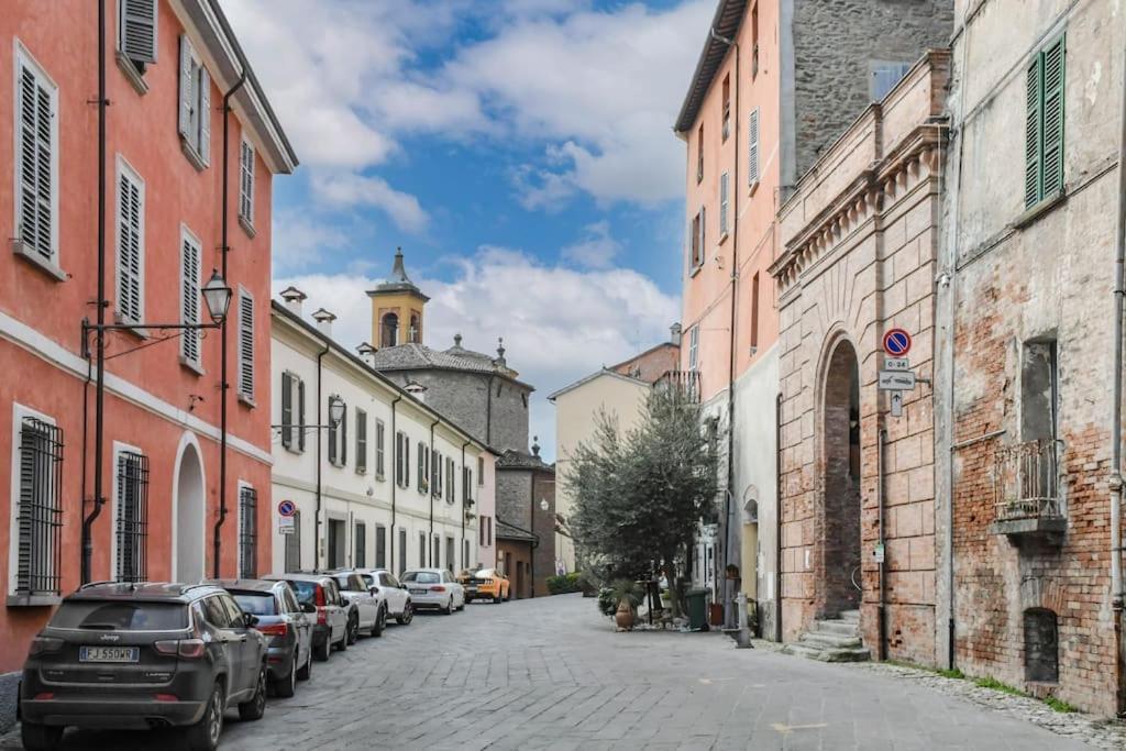 Apartament La Casa Di Clelia Brisighella Zewnętrze zdjęcie