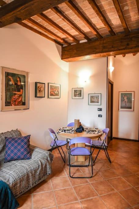 Apartament La Casa Di Clelia Brisighella Zewnętrze zdjęcie